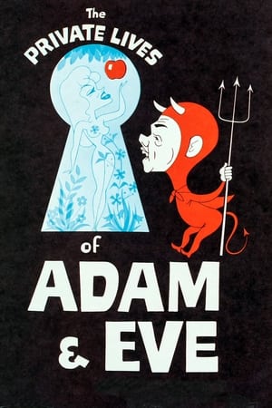 Poster The Private Lives of Adam and Eve 1960