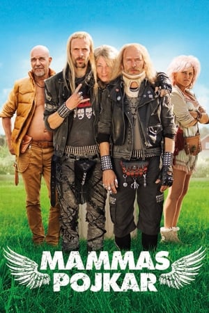 Poster Mammas pojkar 2012