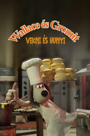 Image Wallace és Gromit - Vekni és hunyni