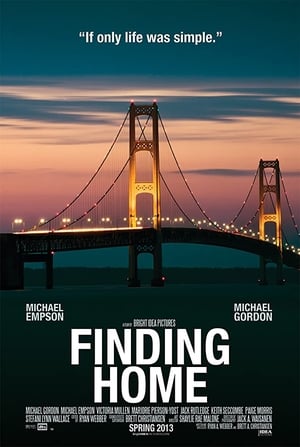 Poster Finding Home 2013