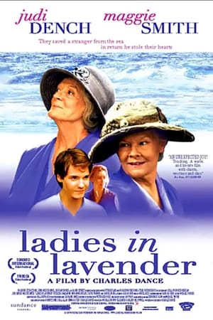 Poster Ladies in Lavender 2004