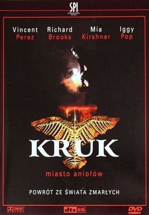 Poster Kruk 2: Miasto Aniołów 1996