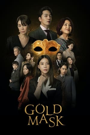 Poster Gold Mask Season 1 Episode10 2022