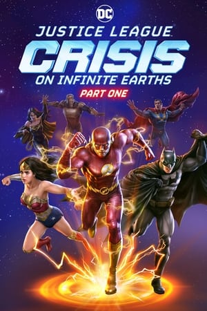 Image Justice League: Crisis on Infinite Earths Part One
