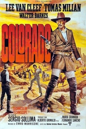 Poster Colorado 1967