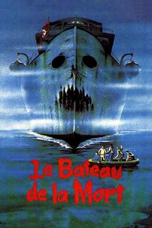 Poster Le bateau de la mort 1980