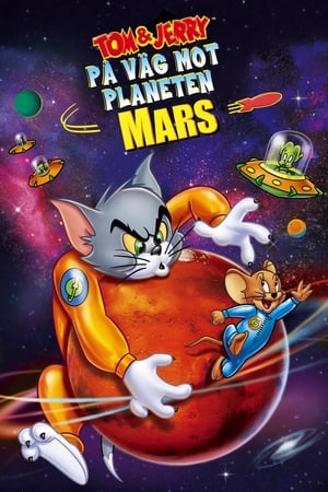 Image Tom & Jerry på väg mot planeten Mars
