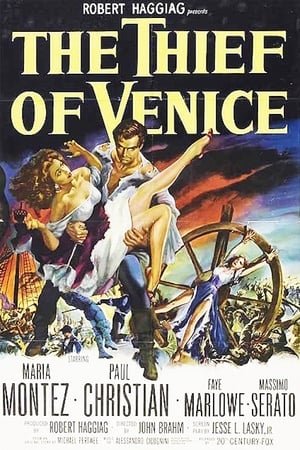 Poster The Thief of Venice 1950
