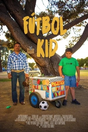Poster Fútbol Kid 