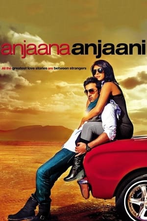 Poster Anjaana Anjaani 2010