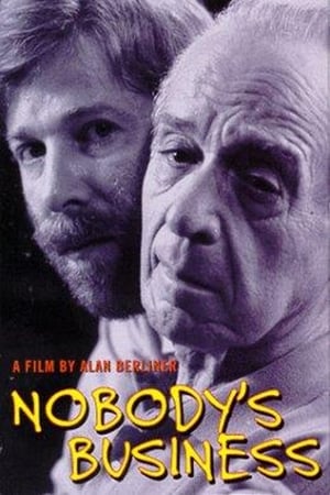 Poster Nobody's Business 1996