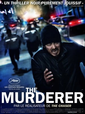 Poster The Murderer 2010