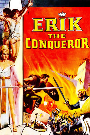 Poster Erik the Conqueror 1961