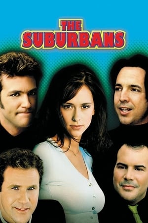 Poster The Suburbans 1999