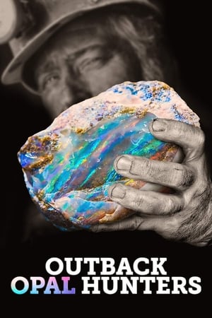 Poster Outback Opal Hunters 2018