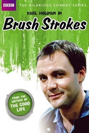 Poster Brush Strokes Sezon 5 Odcinek 3 1991