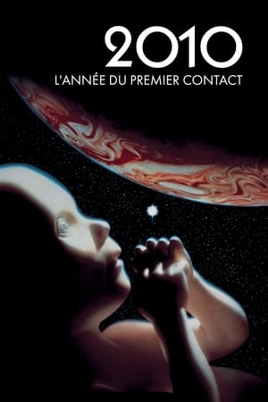 Poster 2010 : L'Année du premier contact 1984