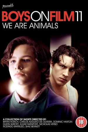 Poster Boys On Film 11: We Are Animals 2014