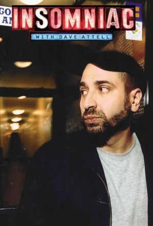 Poster Insomniac with Dave Attell 2001