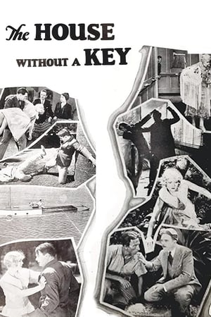 Poster The House Without a Key 1926