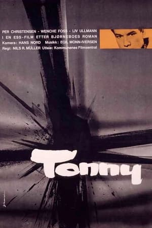Poster Tonny 1962