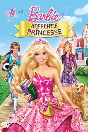 Poster Barbie apprentie Princesse 2011