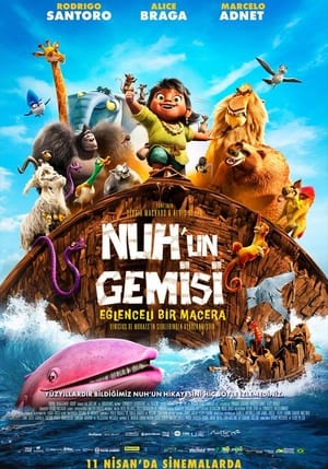 Poster Nuh'un Gemisi 2024