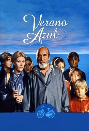 Poster Verão Azul 1981