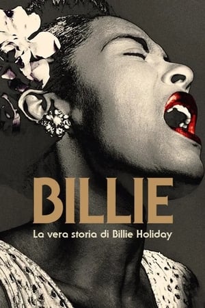 Poster Billie - La vera storia di Billie Holiday 2020