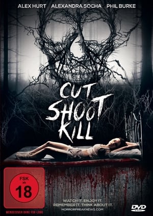 Poster Cut Shoot Kill 2017