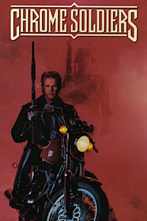 Poster Chrome Soldiers 1992