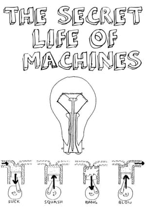 Poster The Secret Life of Machines Season 3 The Secret Life of the Electric Light 1993