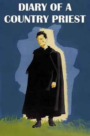 Poster Diary of a Country Priest 1951