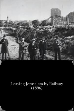 Image Leaving Jerusalem by Railway