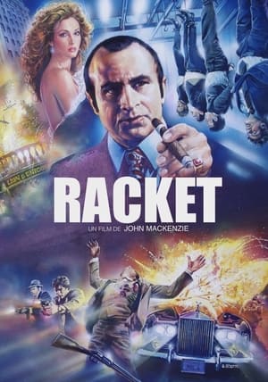 Poster Racket 1980