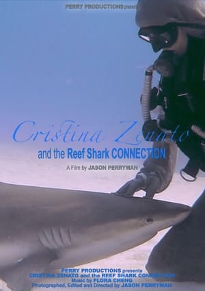 Poster Cristina Zenato and the Reef Shark Connection 2021