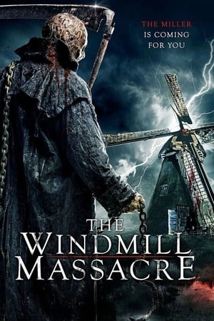 Poster The Windmill Massacre 2016