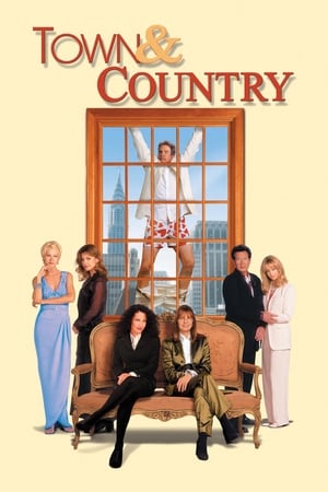 Poster Town & Country 2001