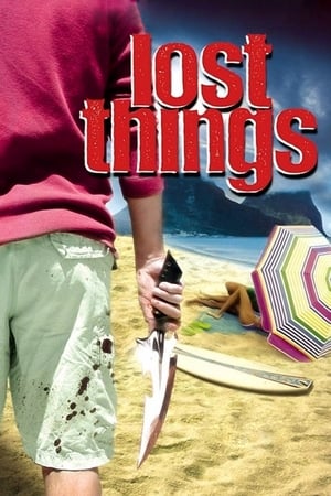 Poster Lost Things 2004