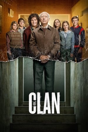 Poster El clan 2015