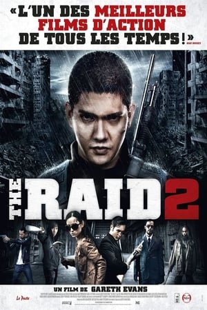 Poster The Raid 2 2014