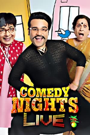 Poster Comedy Nights Live 2016