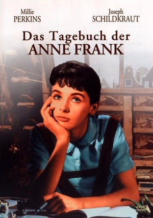 Poster Das Tagebuch der Anne Frank 1959
