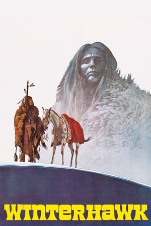 Poster Winterhawk 1975