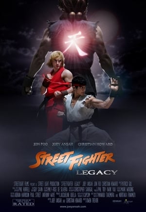 Poster Street Fighter: Legacy 2010