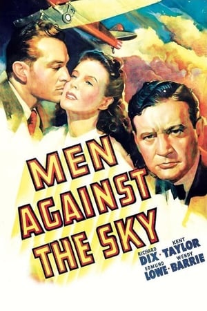 Poster Men Against the Sky 1940