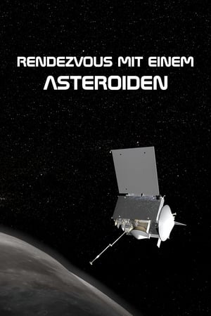 Image Rendezvous mit einem Asteroiden