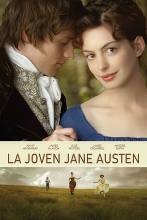 Poster La joven Jane Austen 2007