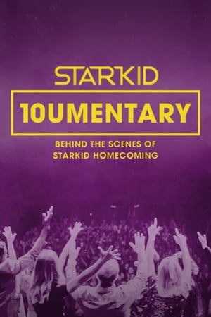 Poster 10umentary: Behind the Scenes of StarKid Homecoming 2020