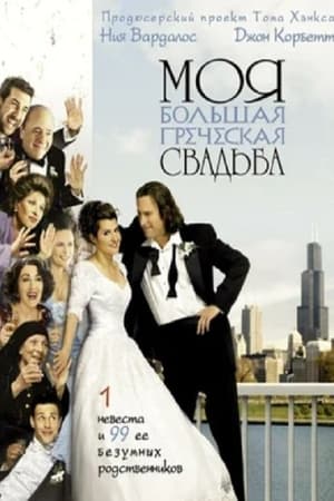 Poster Моя большая греческая свадьба 2002